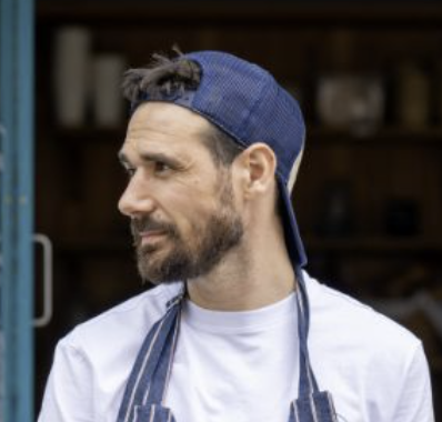Chef Sylvain Morel